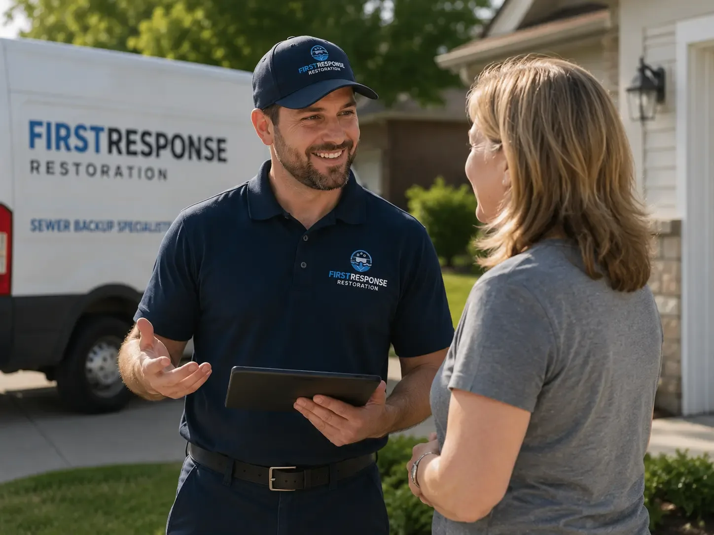 Circleville, WV Sewer Backup Cleanup Q&A